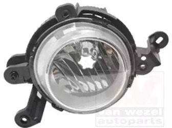 VAN WEZEL 8334998 -  Противотуманная фара